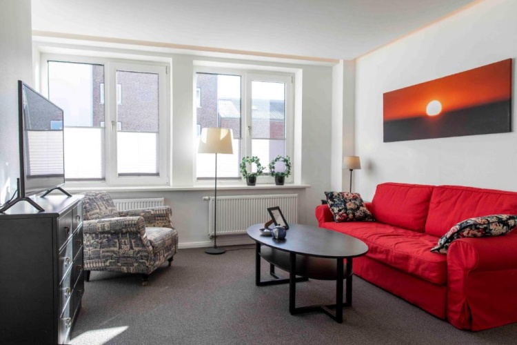 1 Bedroom Superior Double Apartment