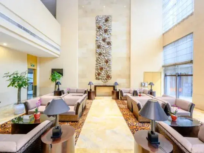 Rose Plaza Hotel