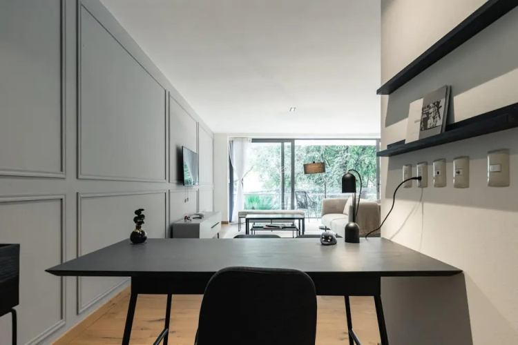 Casai Polanco 2 BR 2BA Sophisticated Suite