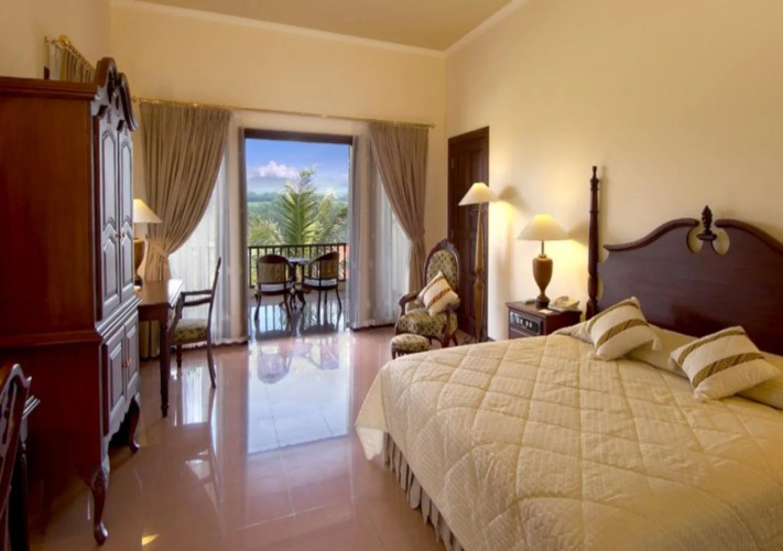 The Oxalis Regency Hotel Magelang