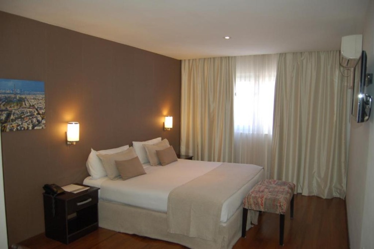 Junior Suite with balcony