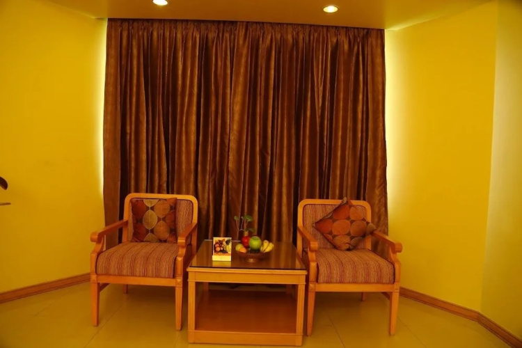 Kences, Tirupati