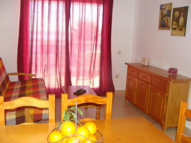 Apartamentos Pompeya
