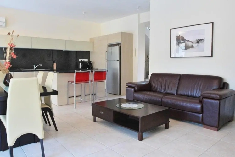 Double Villa