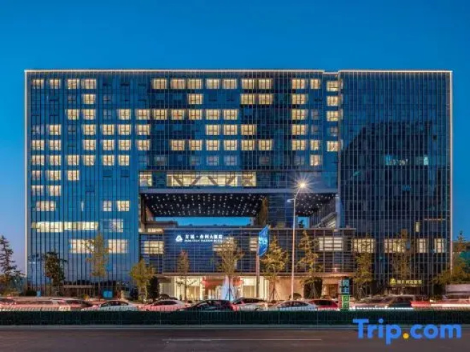 Fangyuan·Taizhou Hotel
