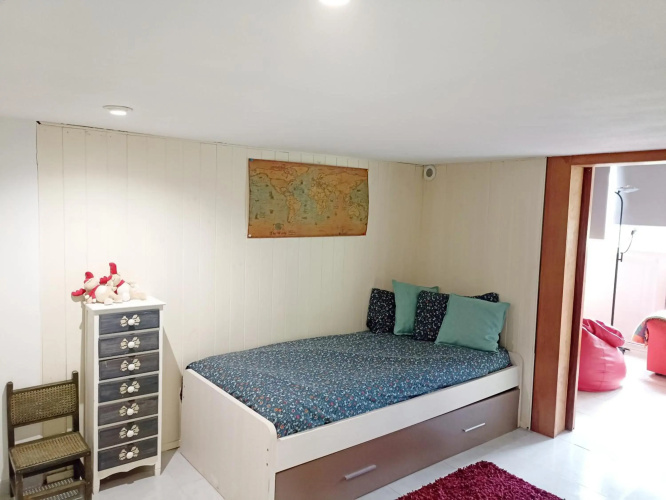 Cabana Monte do Castro