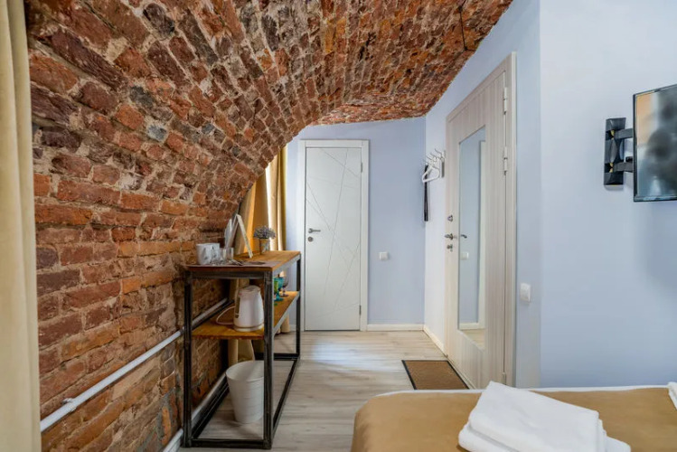 Фотография номера гостевого дома Антре на Марсовом