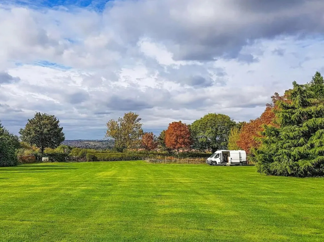 Woodlands Basic Bell Tent 3
