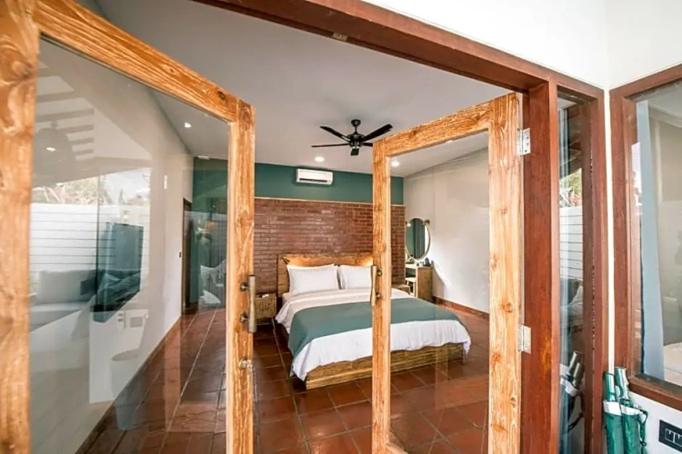 1 Bedroom Villa