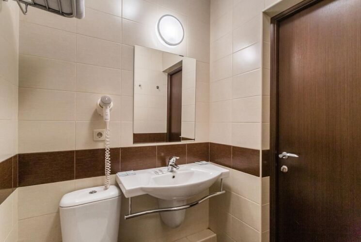 Фотография номера гостиницы Университетская