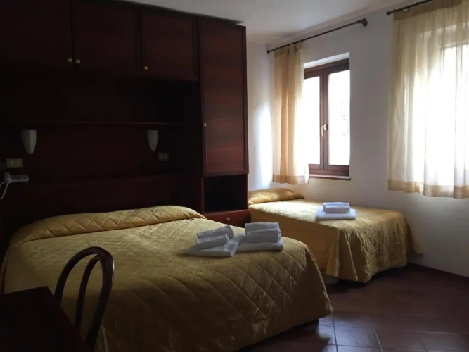 Comfort Triple room