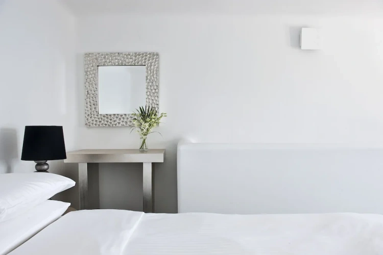 Suite with balcony