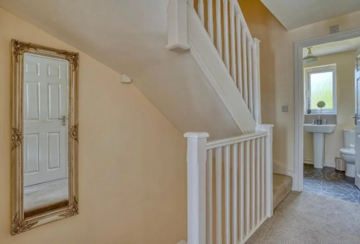 Entire 4 Bed Townhouse