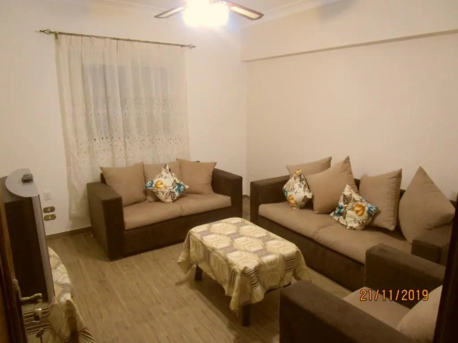 Luxury Furnished Apartment