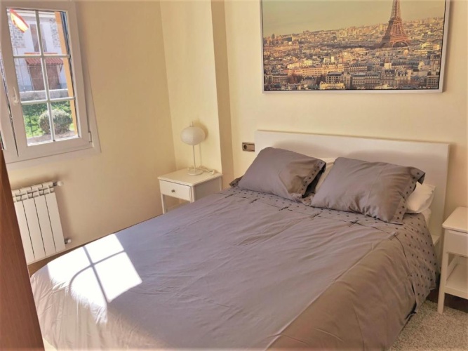 1 Bedroom Double Apartment