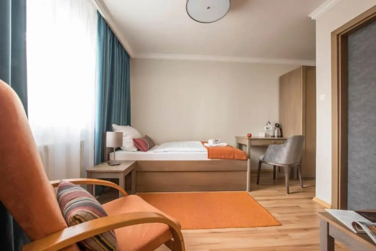 Standard Single room