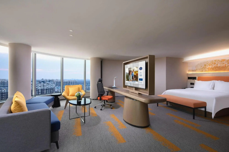 Hampton by Hilton Beijing Dahongmen