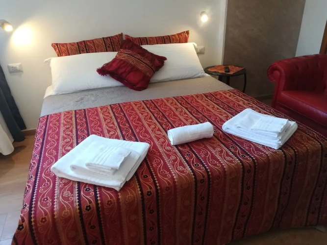 Executive Double room
