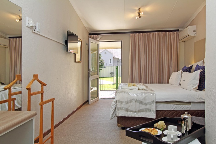 1 Bedroom Executive Double room