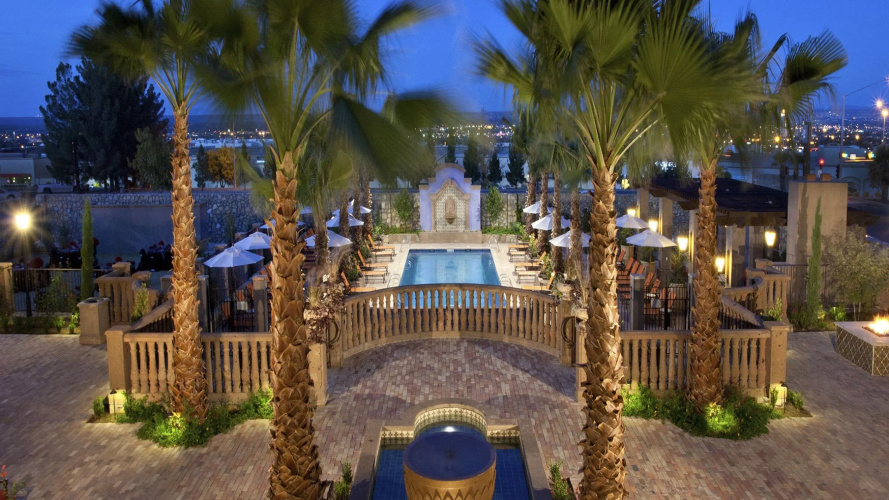 Hotel Encanto De Las Cruces photo 21