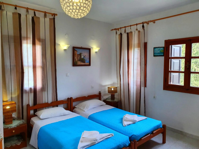 Galini View Apartments Lindos