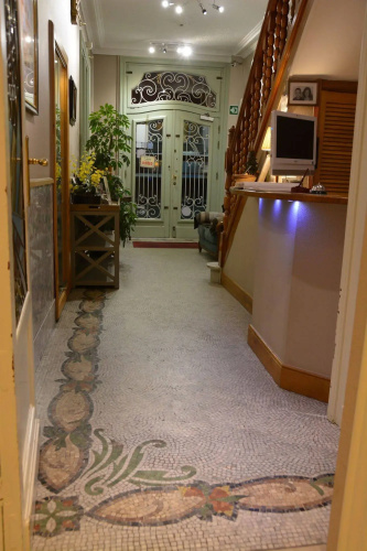 Hotel Maraboe