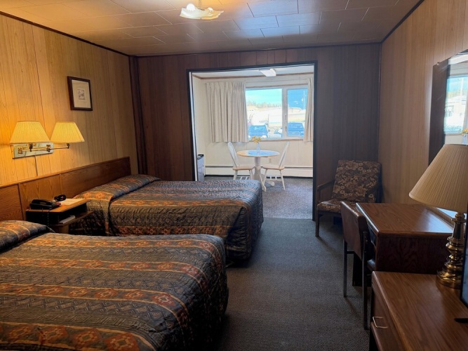 Deluxe Double room
