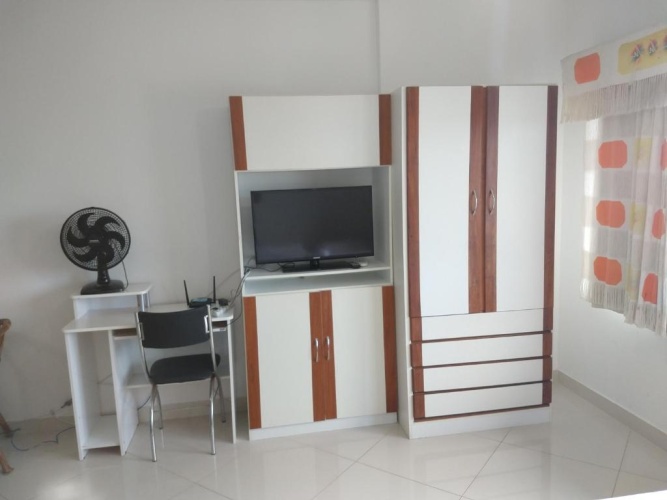 Studio with sea view