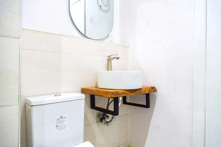 Luxury apartments and shortlets