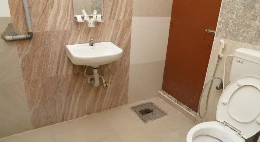 Ram Residency By OYO Rooms