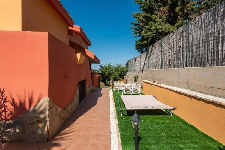 Villa Sunshine