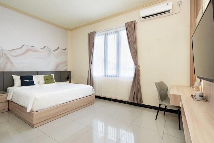 Deluxe room