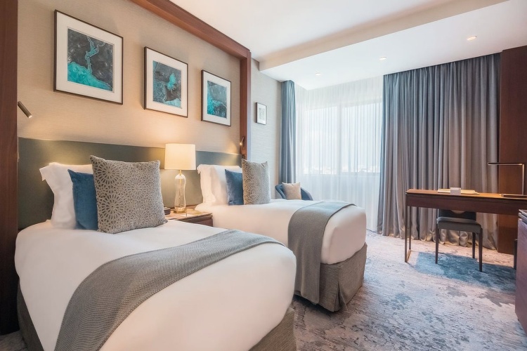 InterContinental Lisbon by IHG