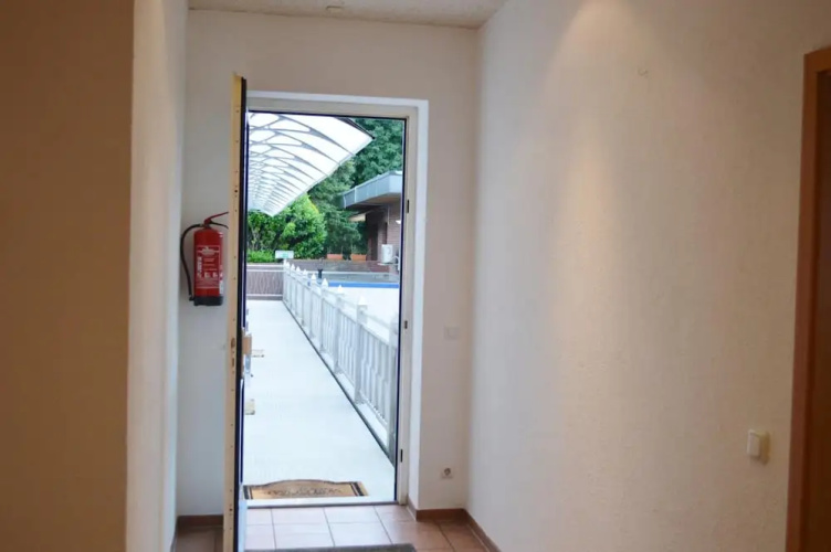 Hotel B8 Voerde