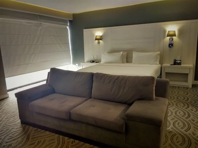 Double Suite with city view