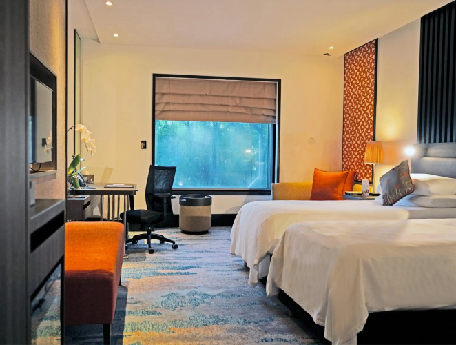 Sama-Sama Hotel KL International Airport photo 7