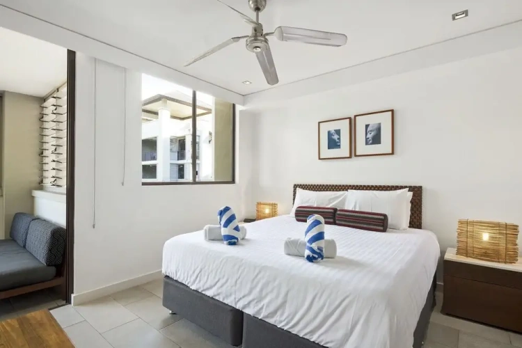 2 Bedrooms Luxury Apartment