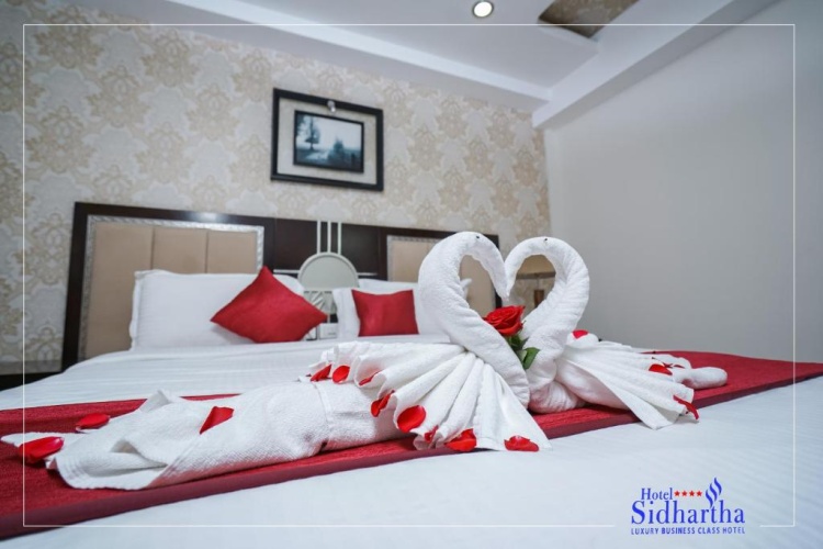 Executive room