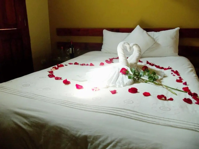 Comfort Double room with balcony