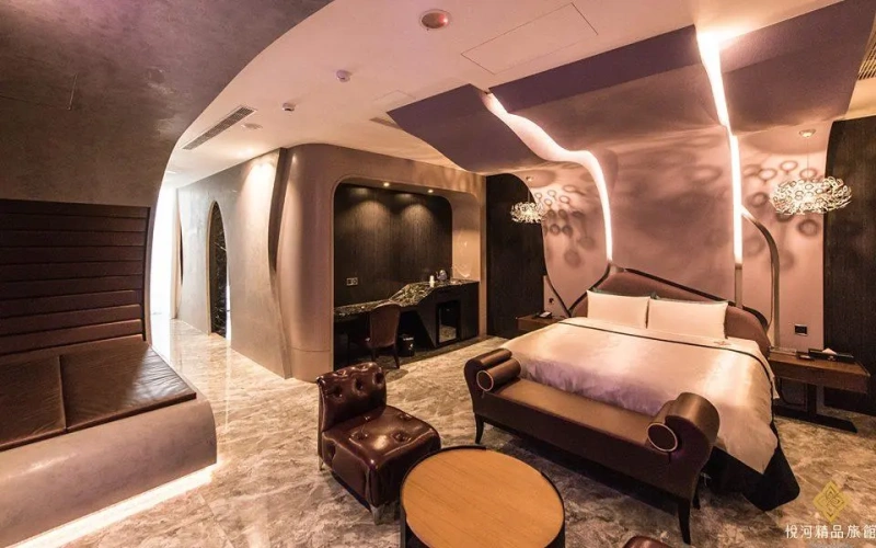 1 Bedroom Superior Double room