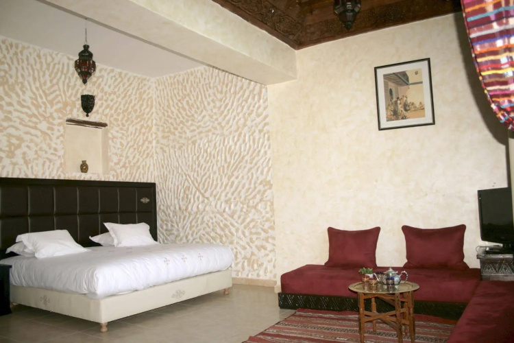 Hotel Villa Damonte