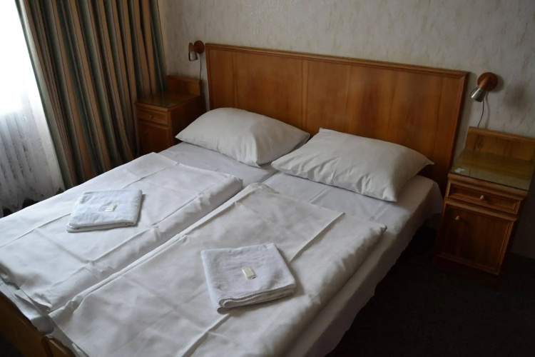Hotel Bohemians