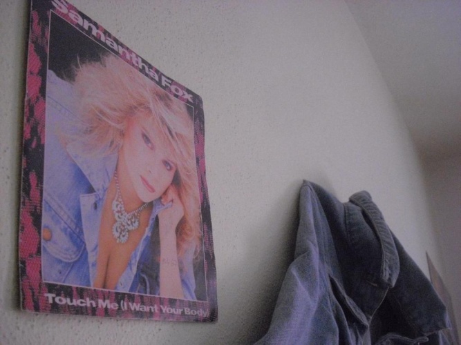 Bed in Dorm (female dorm)