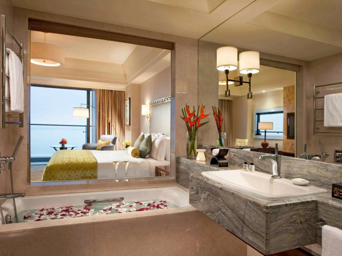 Fairmont Yangcheng Lake