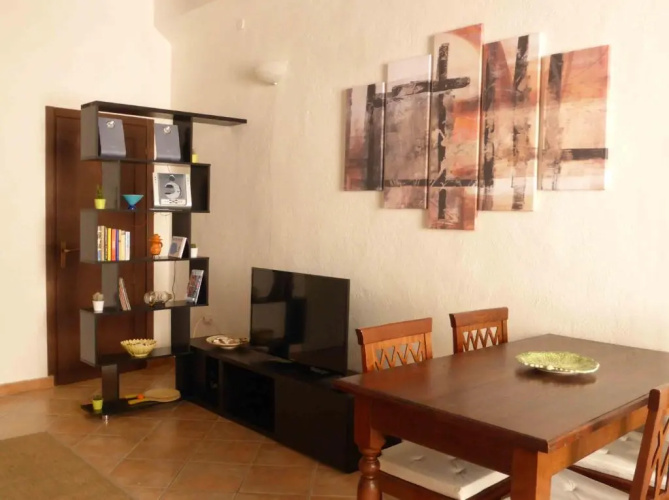 Old Town Apartment