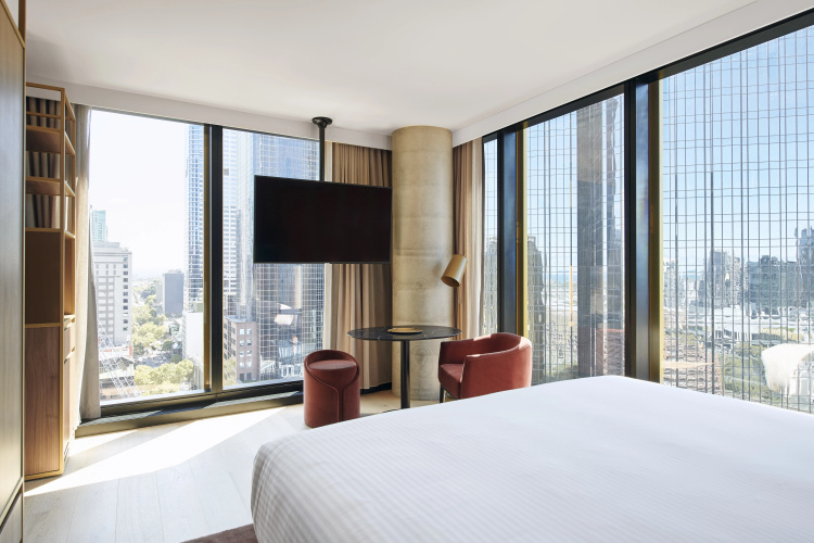 Quincy Hotel Melbourne photo 9