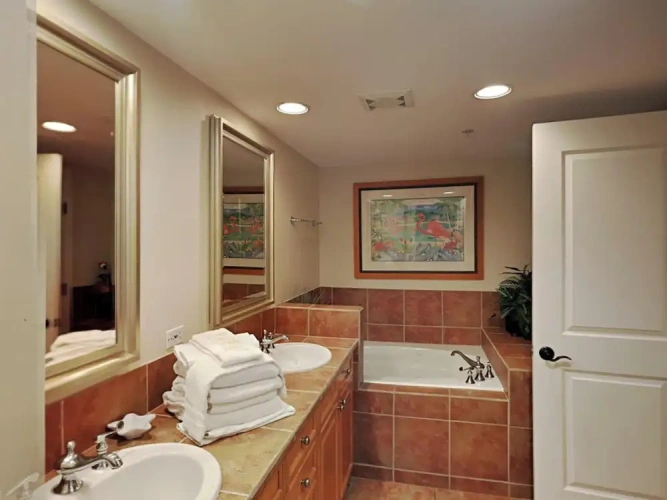 Standard room with balcony and with ocean view