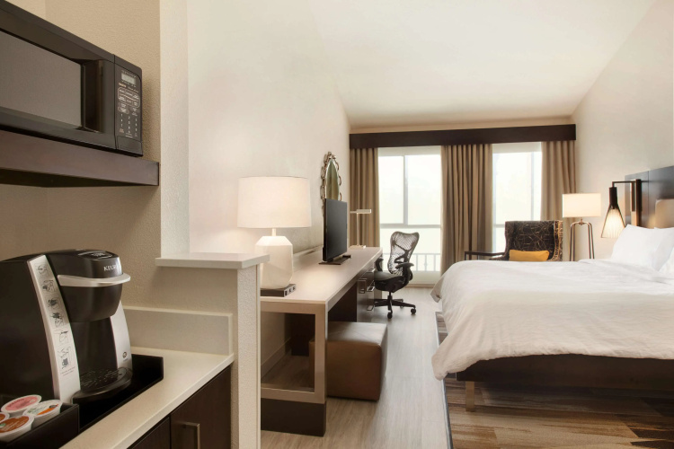Hilton Garden Inn Cupertino