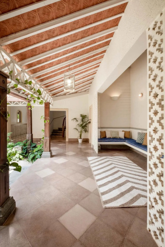 Villa Azul