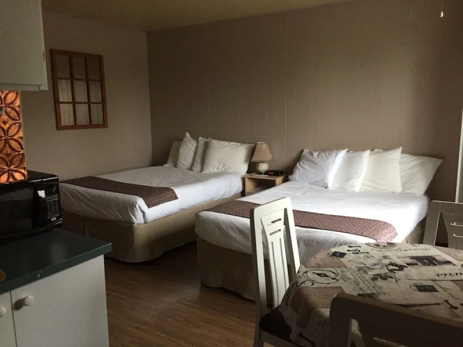 Superior Quadruple room